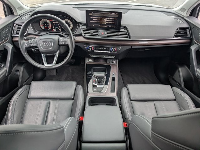 2022 Audi Q5 S line Premium Plus