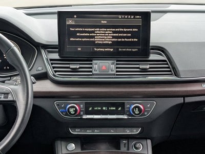 2022 Audi Q5 S line Premium Plus