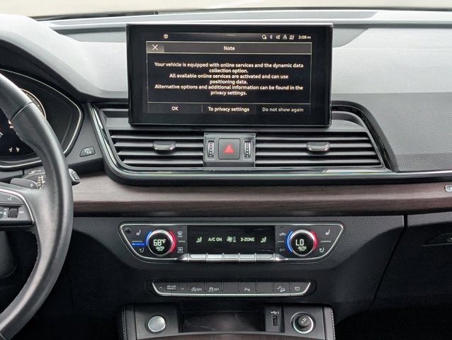 2022 Audi Q5 S line Premium Plus