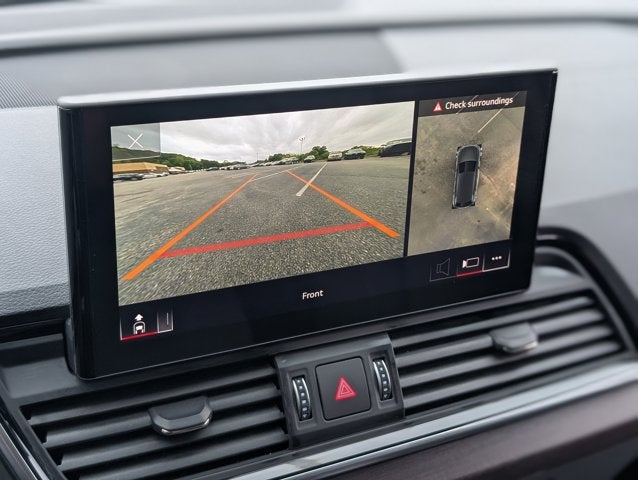 2022 Audi Q5 S line Premium Plus
