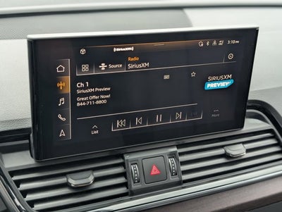 2022 Audi Q5 S line Premium Plus