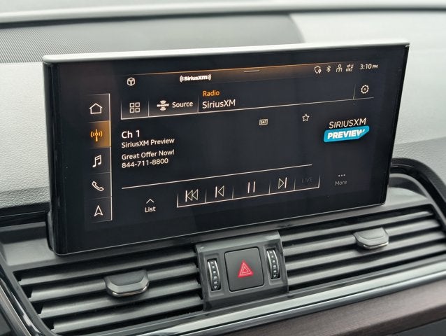 2022 Audi Q5 S line Premium Plus