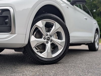 2022 Audi Q5 S line Premium Plus