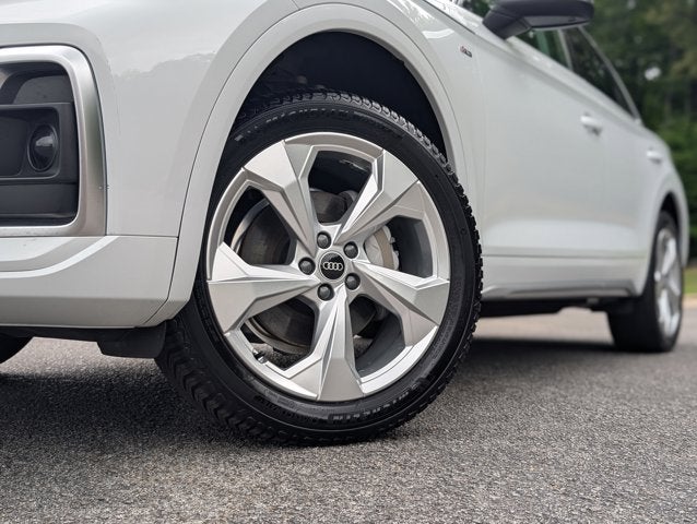 2022 Audi Q5 S line Premium Plus