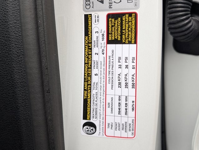 2022 Audi Q5 S line Premium Plus