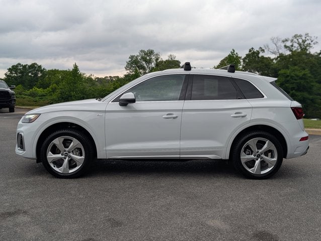 2022 Audi Q5 S line Premium Plus