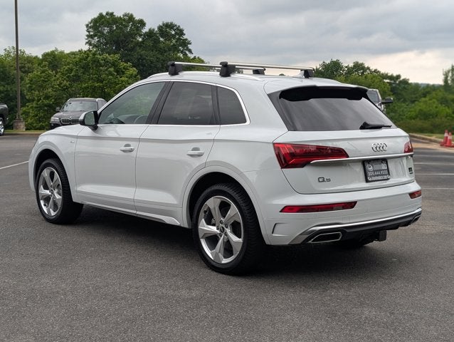 2022 Audi Q5 S line Premium Plus