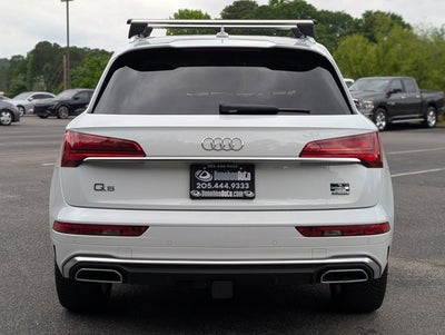 2022 Audi Q5 S line Premium Plus