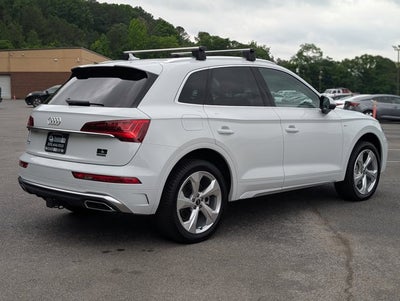 2022 Audi Q5 S line Premium Plus