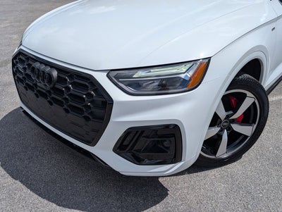 2024 Audi Q5 S line Premium Plus