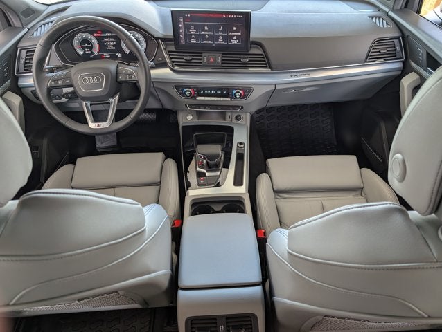 2024 Audi Q5 S line Premium Plus