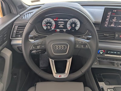2024 Audi Q5 S line Premium Plus