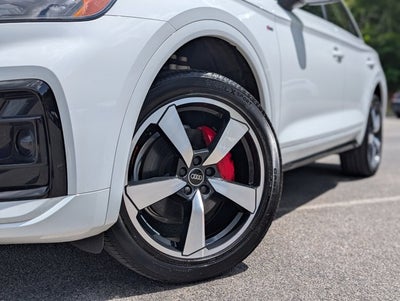 2024 Audi Q5 S line Premium Plus