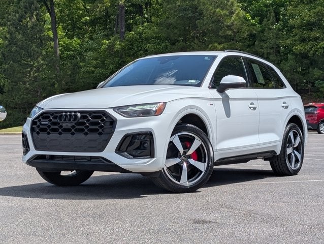 2024 Audi Q5 S line Premium Plus