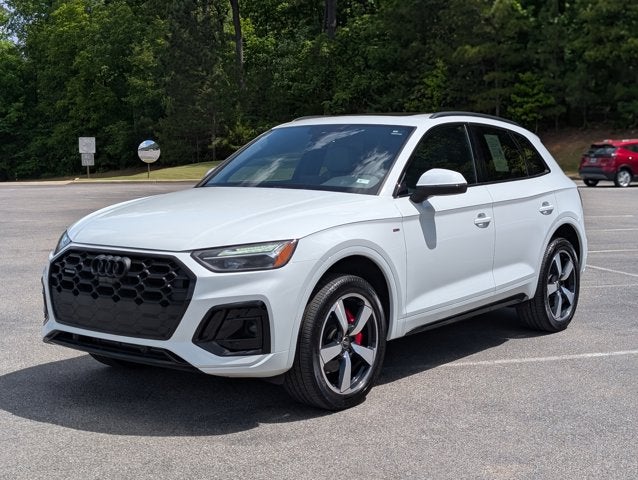 2024 Audi Q5 S line Premium Plus