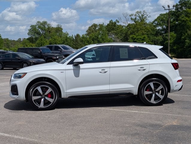 2024 Audi Q5 S line Premium Plus
