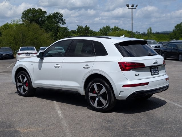 2024 Audi Q5 S line Premium Plus