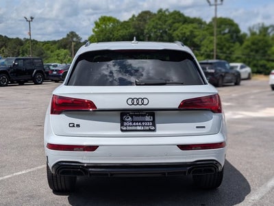 2024 Audi Q5 S line Premium Plus