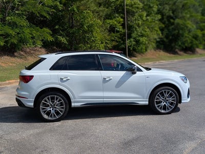 2025 Audi Q3 S line Premium Plus