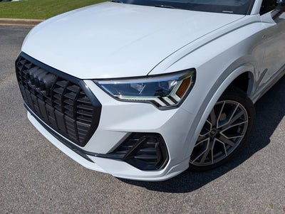 2025 Audi Q3 S line Premium Plus