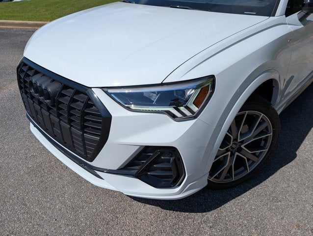2025 Audi Q3 S line Premium Plus