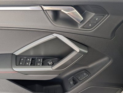 2025 Audi Q3 S line Premium Plus