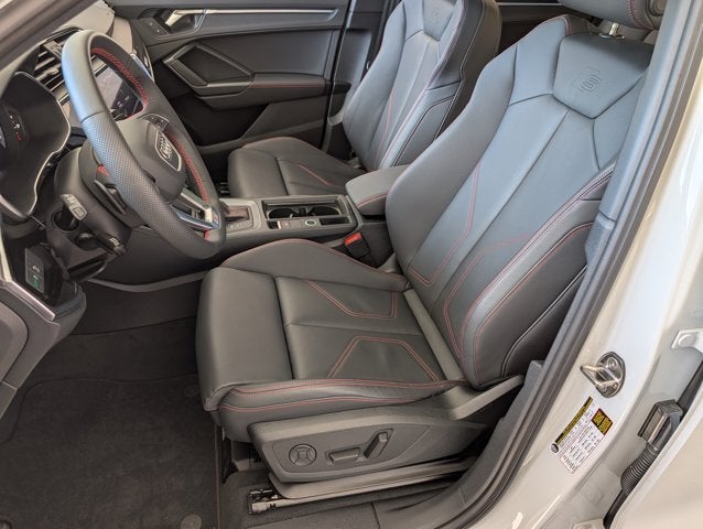2025 Audi Q3 S line Premium Plus