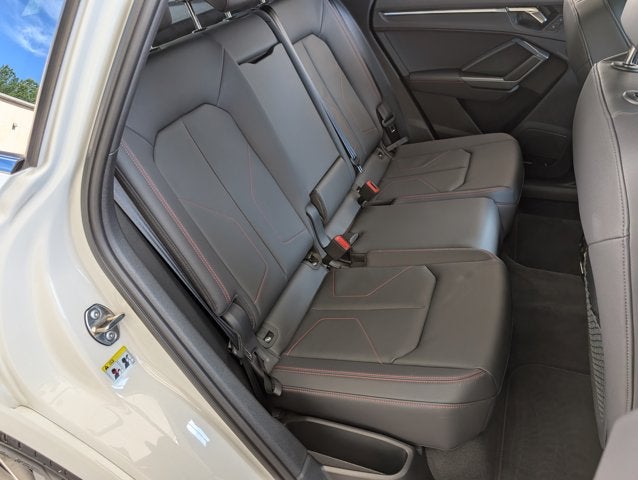 2025 Audi Q3 S line Premium Plus