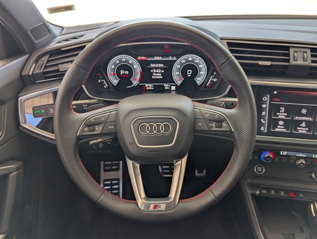 2025 Audi Q3 S line Premium Plus