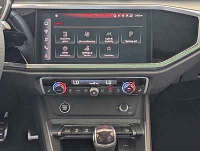 2025 Audi Q3 S line Premium Plus