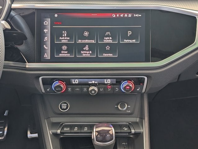 2025 Audi Q3 S line Premium Plus