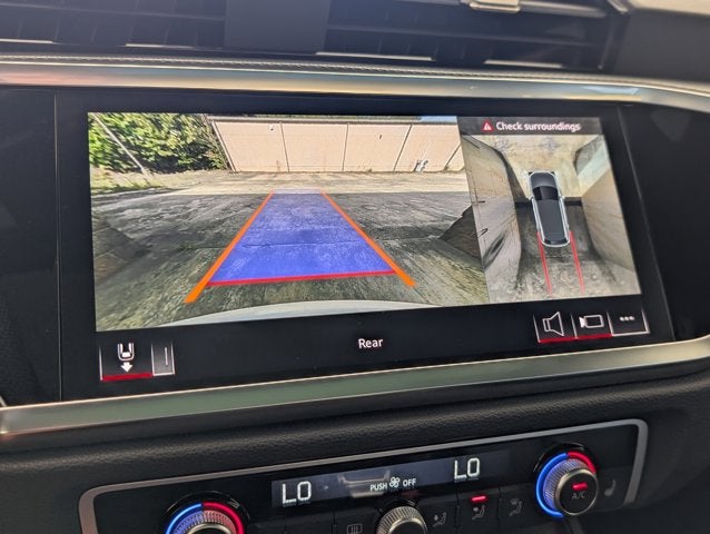 2025 Audi Q3 S line Premium Plus