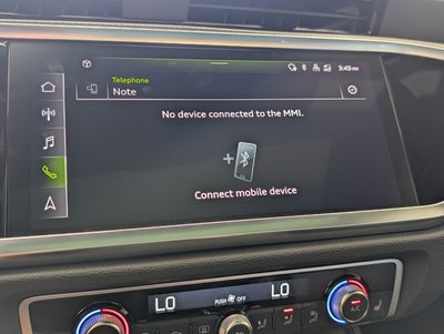 2025 Audi Q3 S line Premium Plus