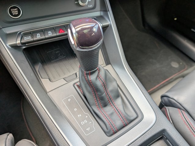 2025 Audi Q3 S line Premium Plus