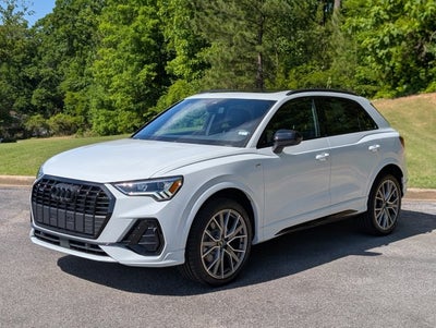 2025 Audi Q3 S line Premium Plus