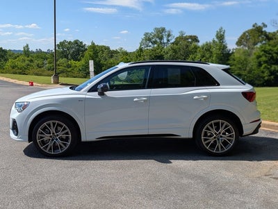2025 Audi Q3 S line Premium Plus