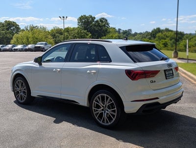 2025 Audi Q3 S line Premium Plus