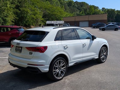 2025 Audi Q3 S line Premium Plus