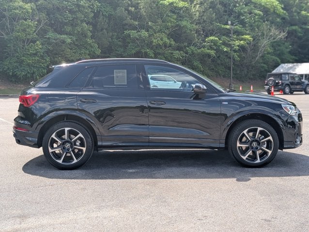 2025 Audi Q3 S line Premium Plus