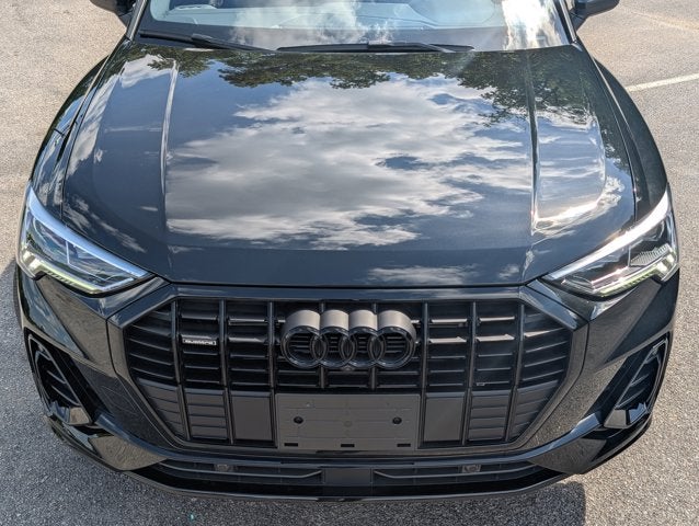 2025 Audi Q3 S line Premium Plus