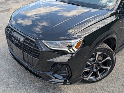 2025 Audi Q3 S line Premium Plus