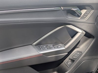 2025 Audi Q3 S line Premium Plus