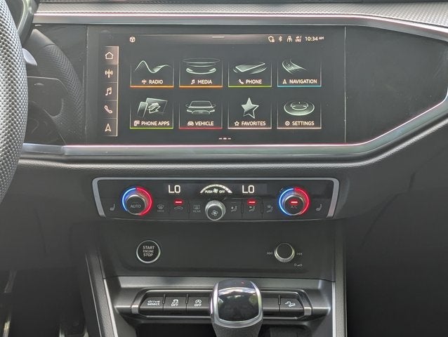 2025 Audi Q3 S line Premium Plus