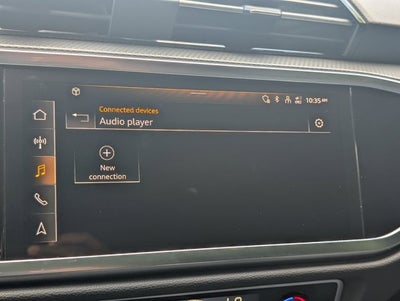 2025 Audi Q3 S line Premium Plus