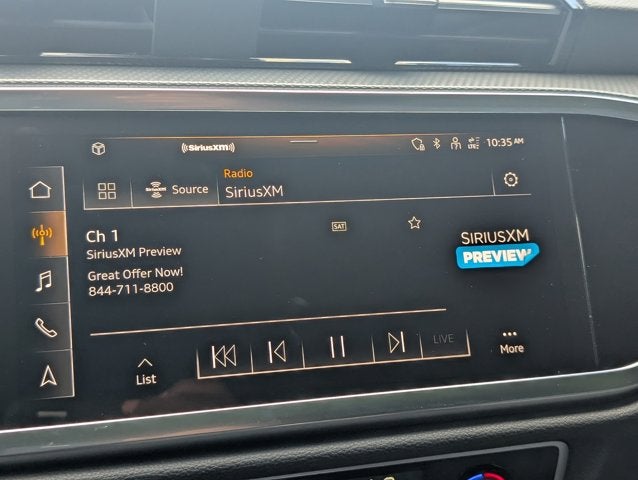 2025 Audi Q3 S line Premium Plus