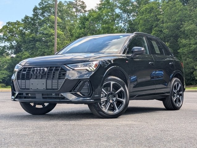 2025 Audi Q3 S line Premium Plus