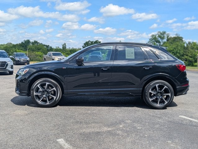 2025 Audi Q3 S line Premium Plus