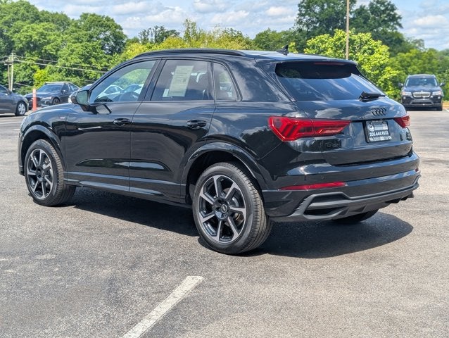 2025 Audi Q3 S line Premium Plus