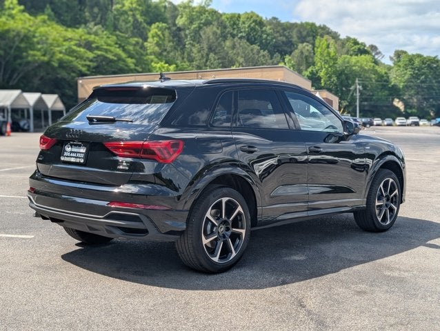 2025 Audi Q3 S line Premium Plus
