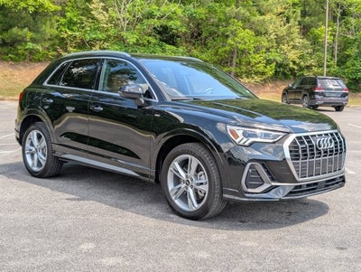 2024 Audi Q3 S line Premium Plus